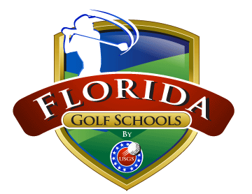 Florida Golf Schools logo