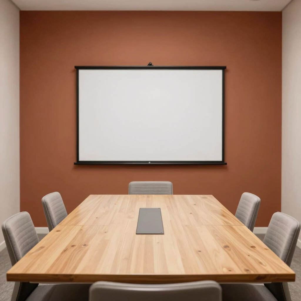 Hourly Meeting Room Booking