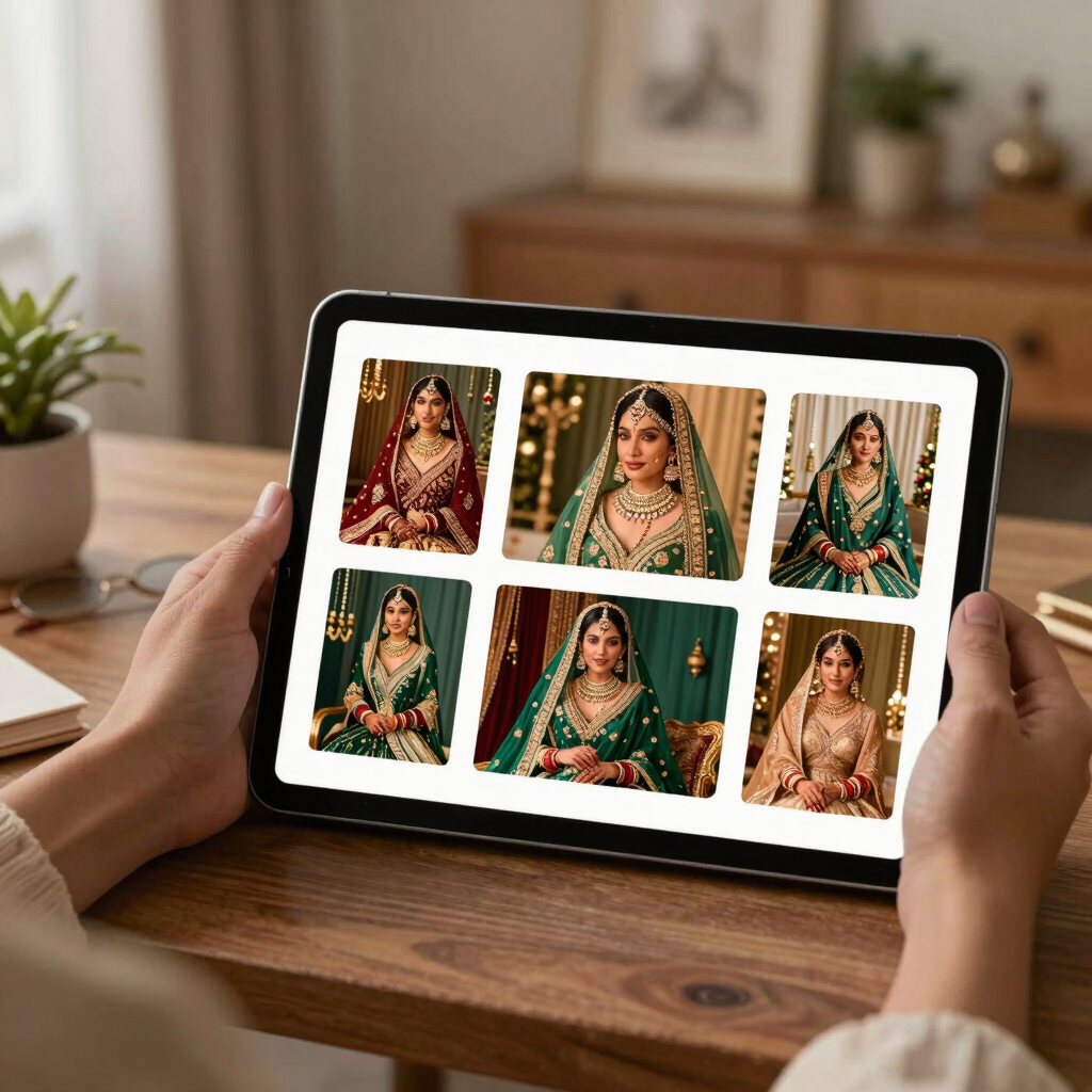 Pre-Wedding Creative Consultation