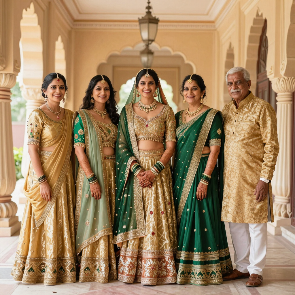 Royal Heritage Family Portraits