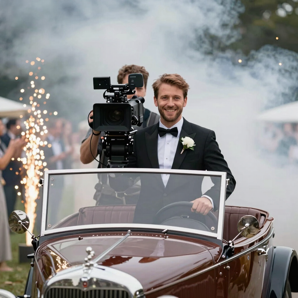 Cinematic Wedding Highlight Film