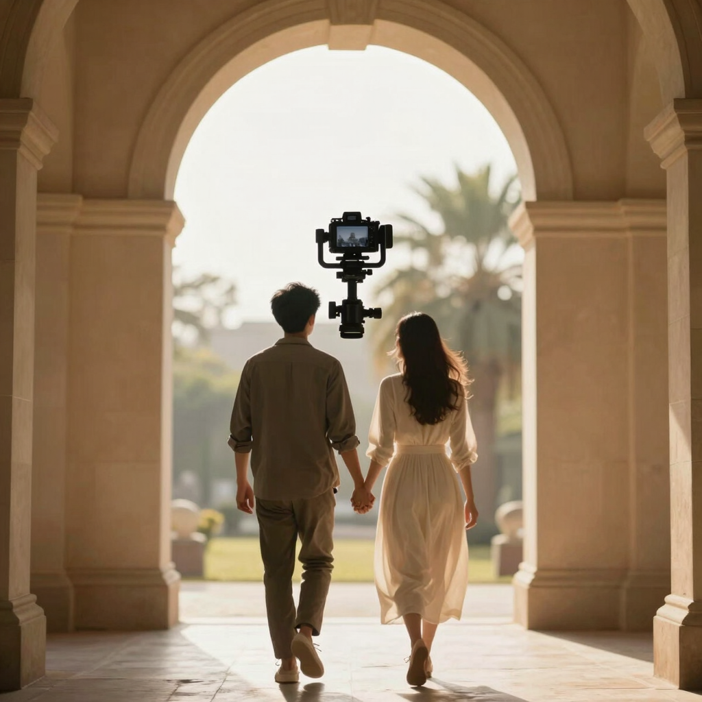 Imperial Pre-Wedding Cinematic Teaser