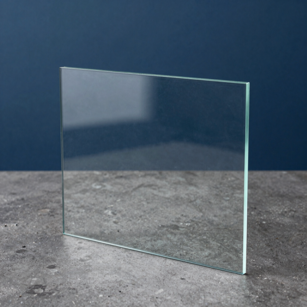 Clear Float Glass Sheet