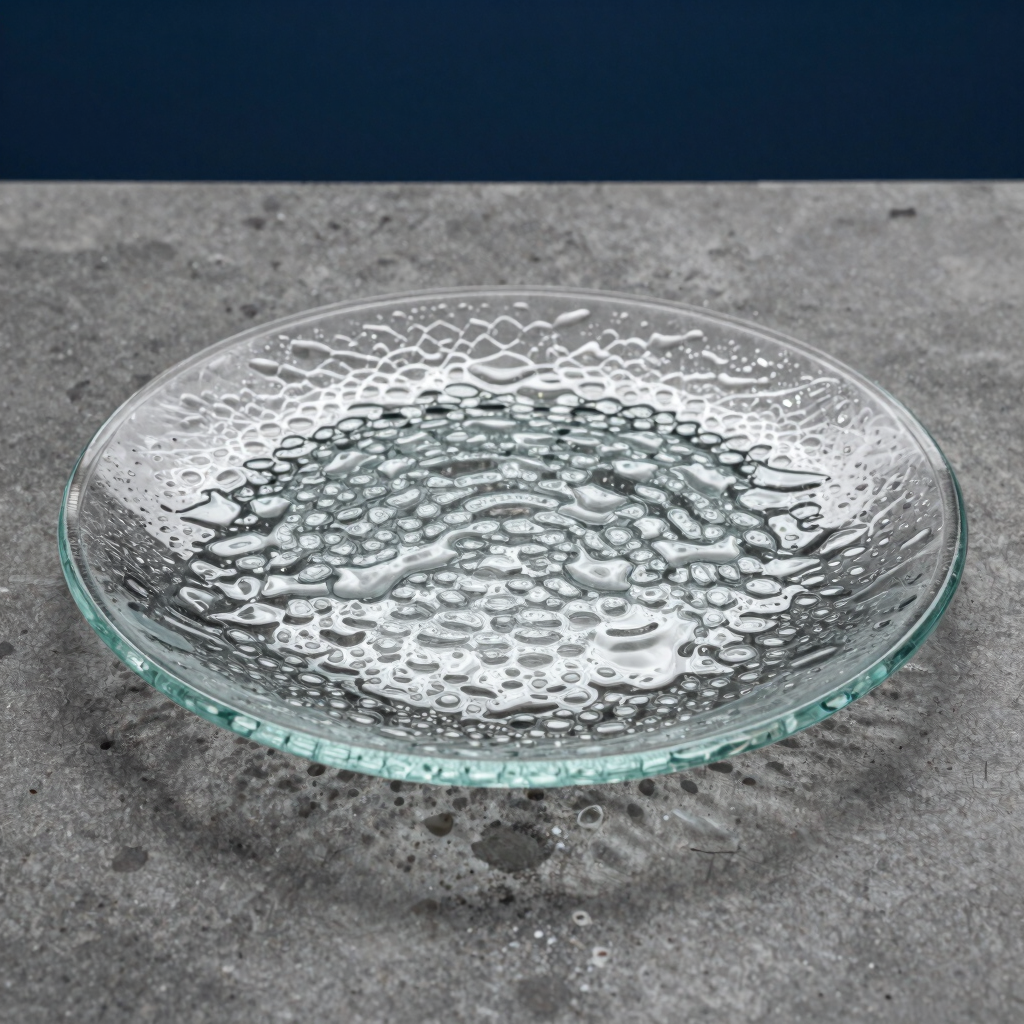 Decorative Textured Glass