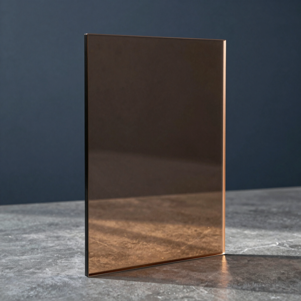 Classic Bronze Tinted Glass