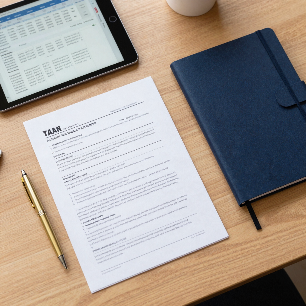 Individual Income Tax Return Filing