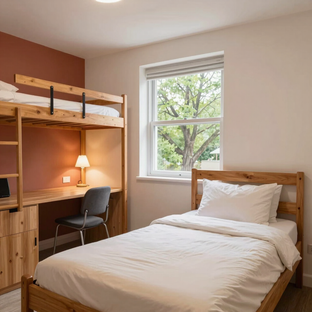 Single Occupancy Room Booking