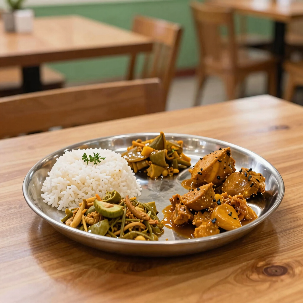 One-Day Stay & Meal Trial