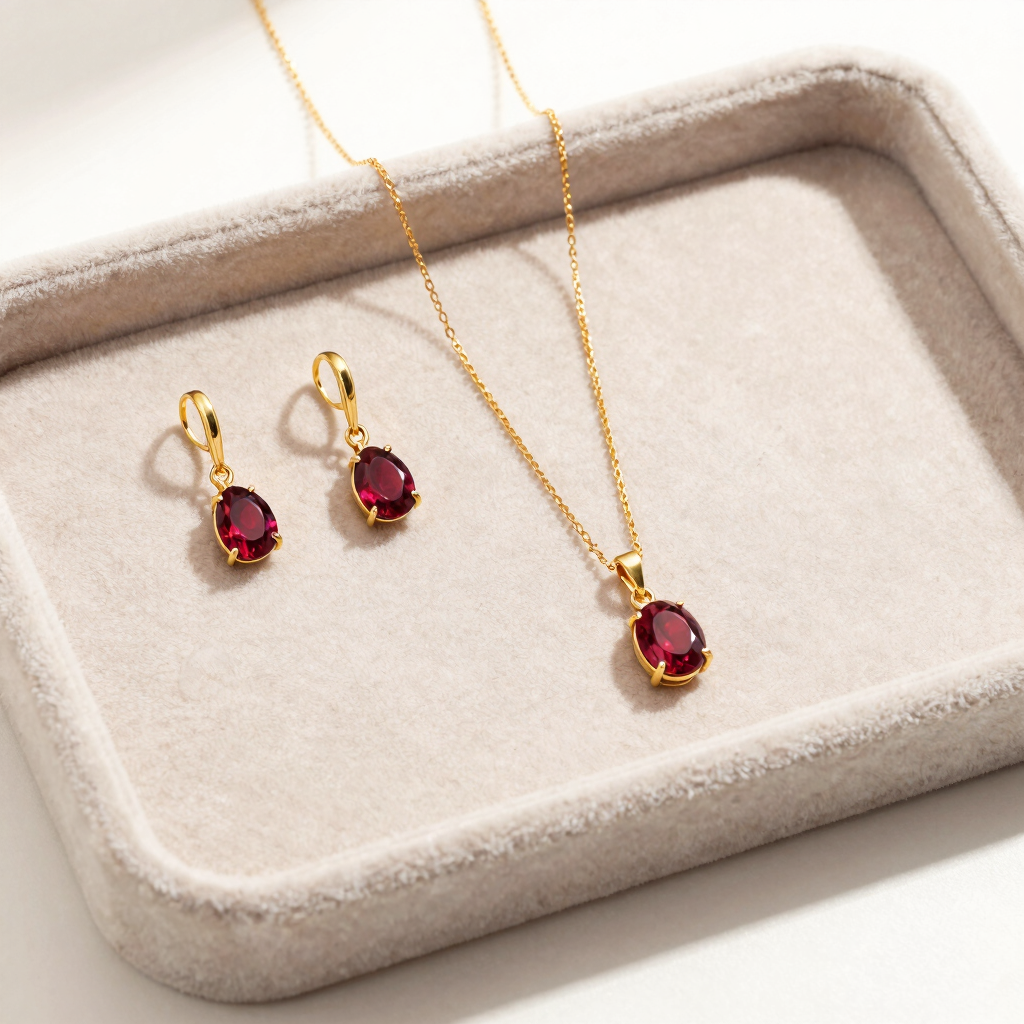 Fashion Jewelry Set