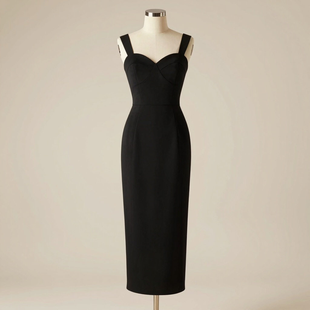 Elegant Cocktail Dress