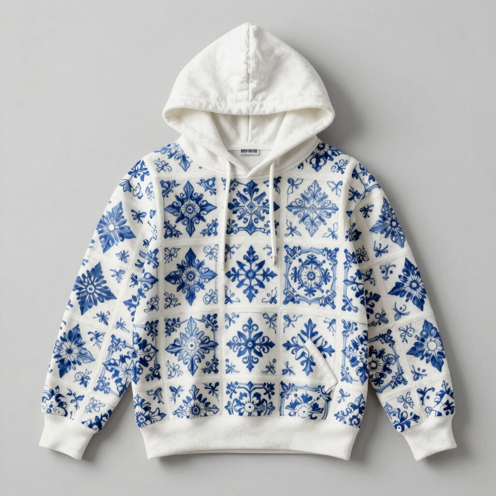 Sudadera Con Gorro Talavera