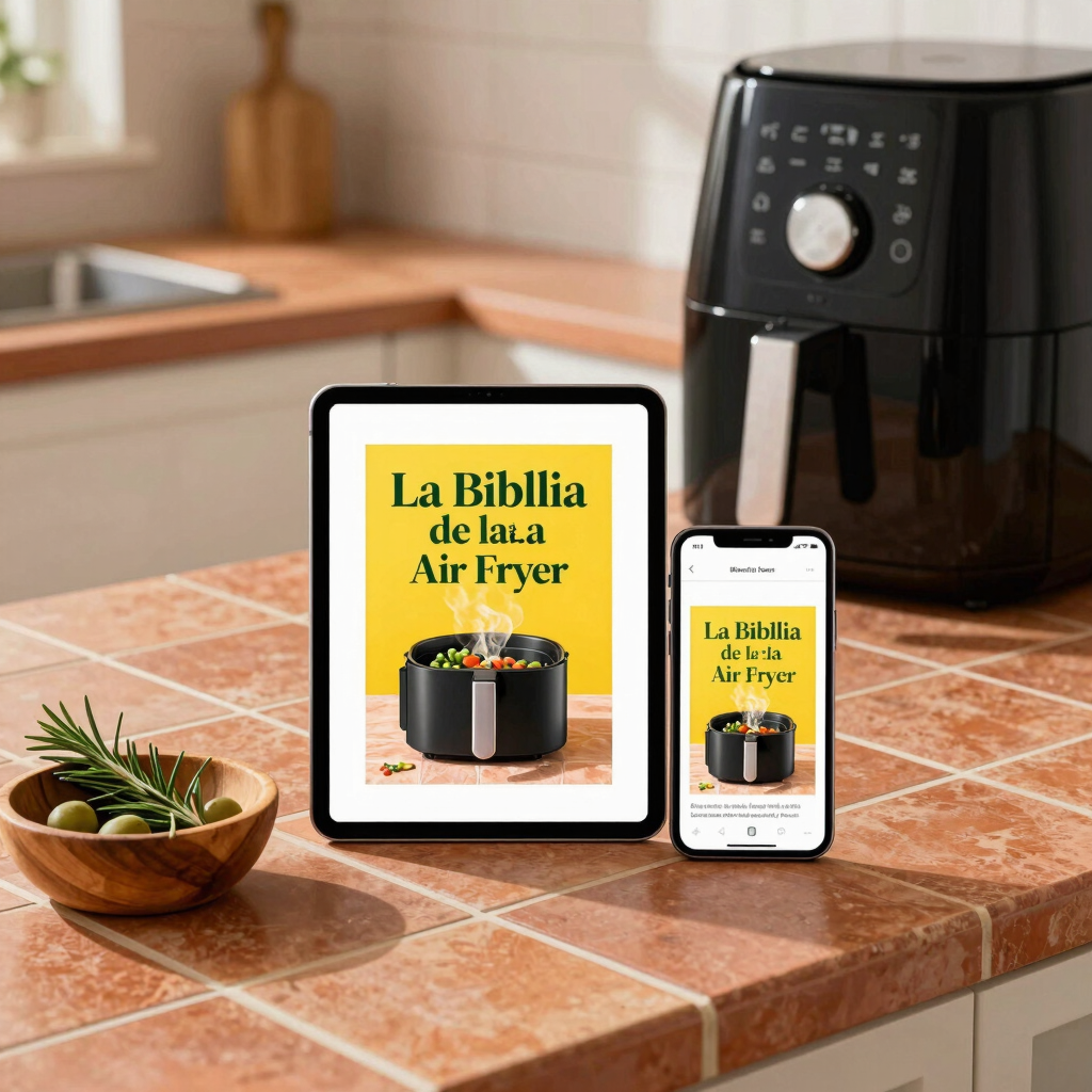 La Biblia de la Air Fryer™