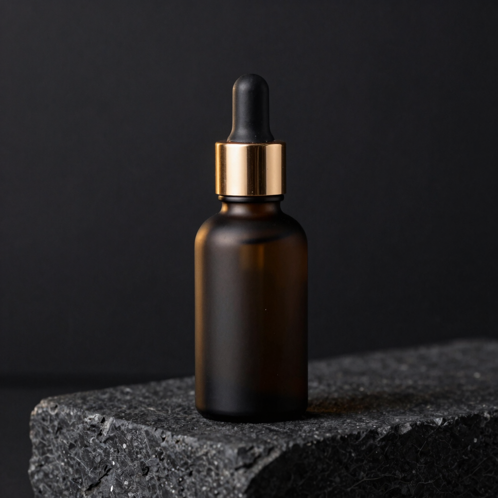Hydrating Obsidian Face Serum