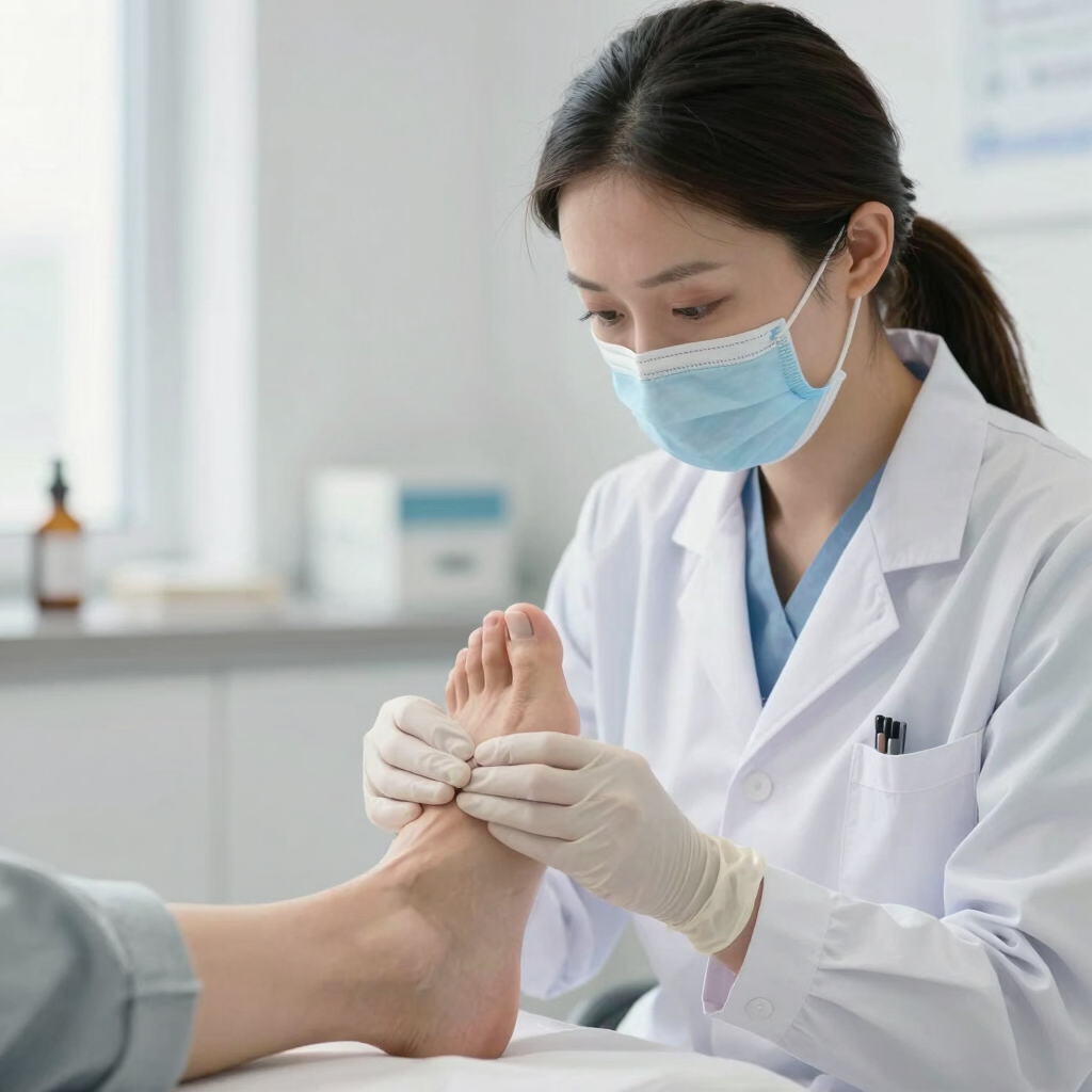 Tratamiento Avanzado de Micosis (Hongos)