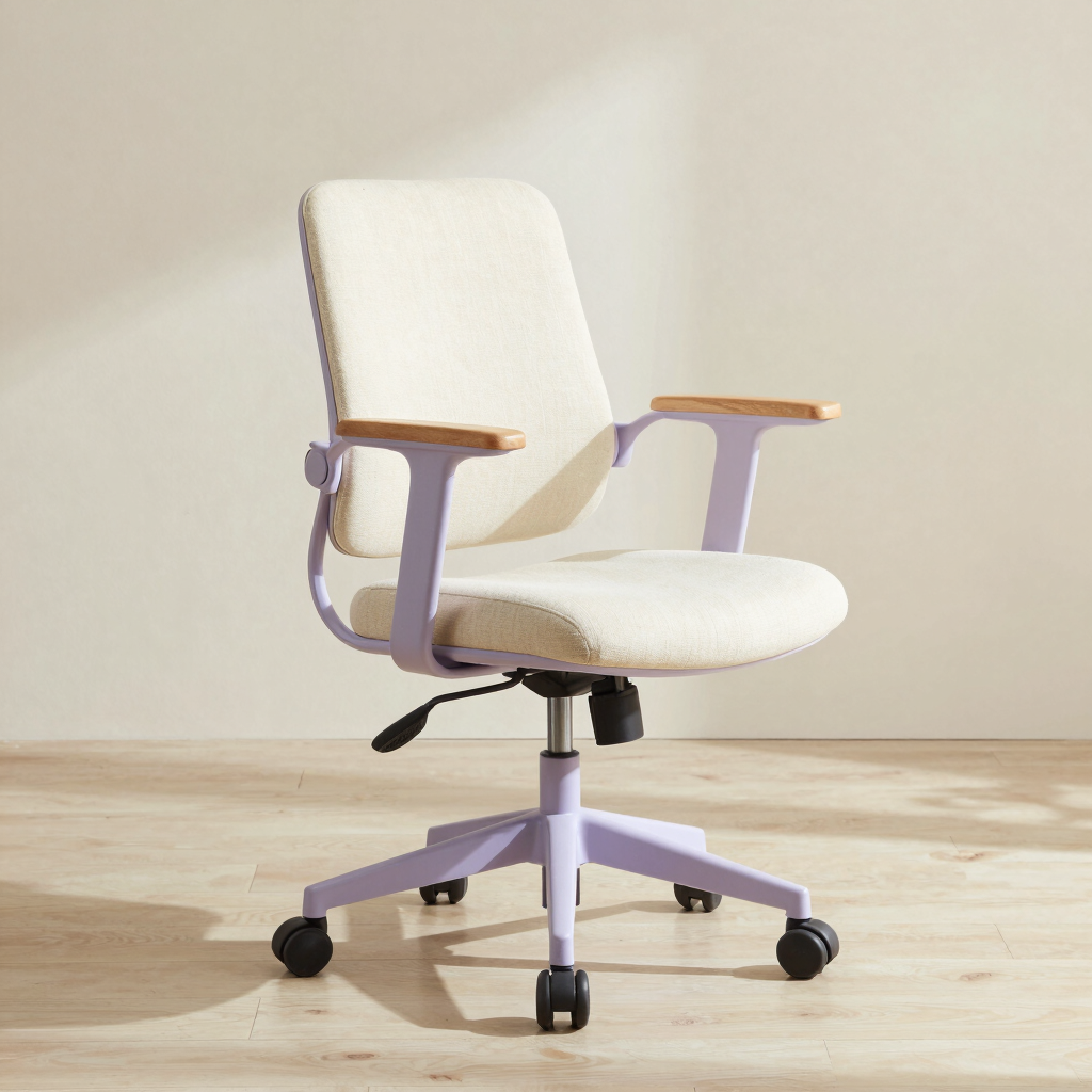Nami Minimalist Pastel Gaming Chair