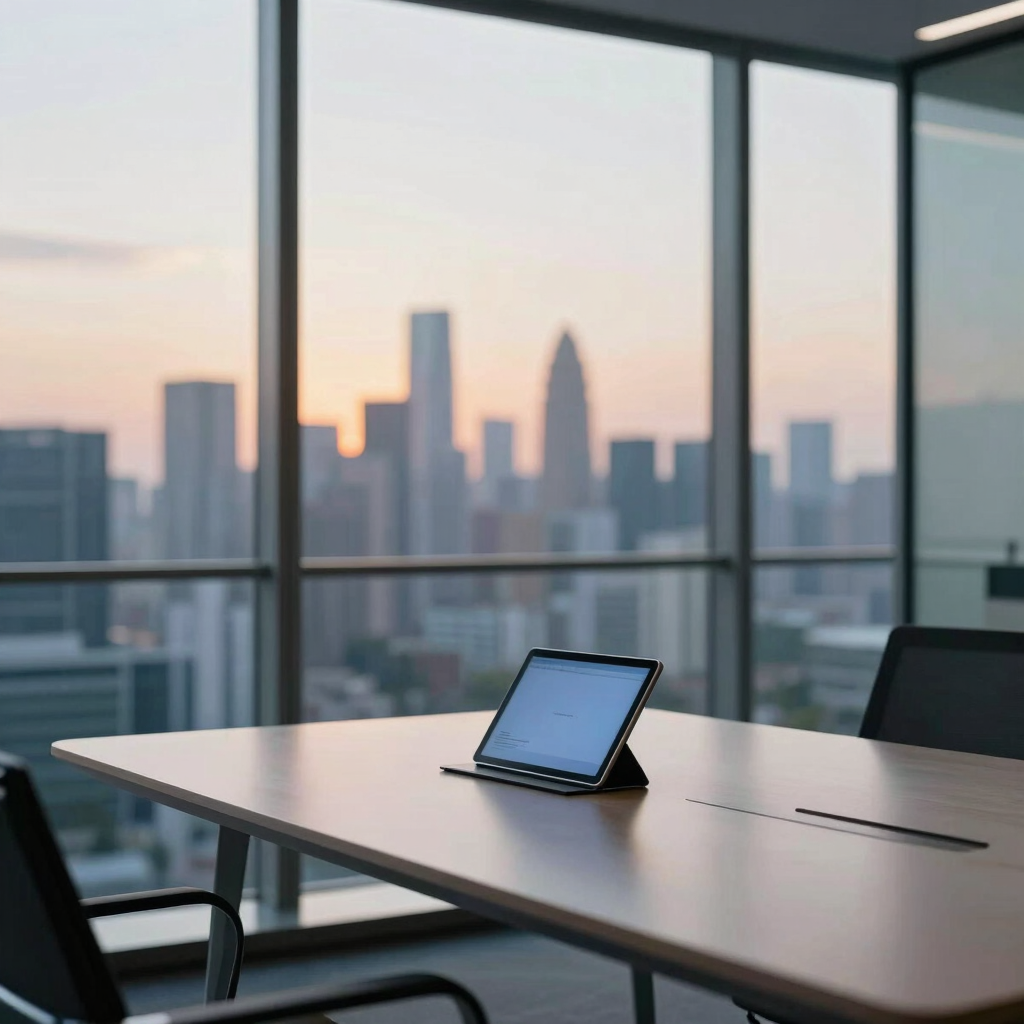 Executive Financial Insights Briefing
