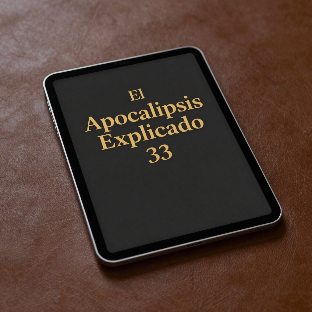 El Apocalipsis Explicado (Ebook PDF)