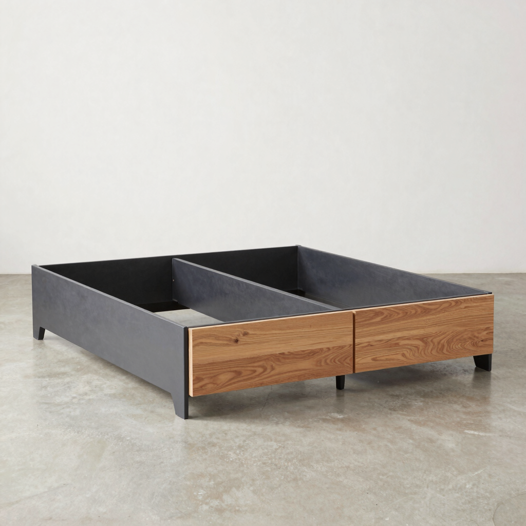 Apex Storage Bed Frame