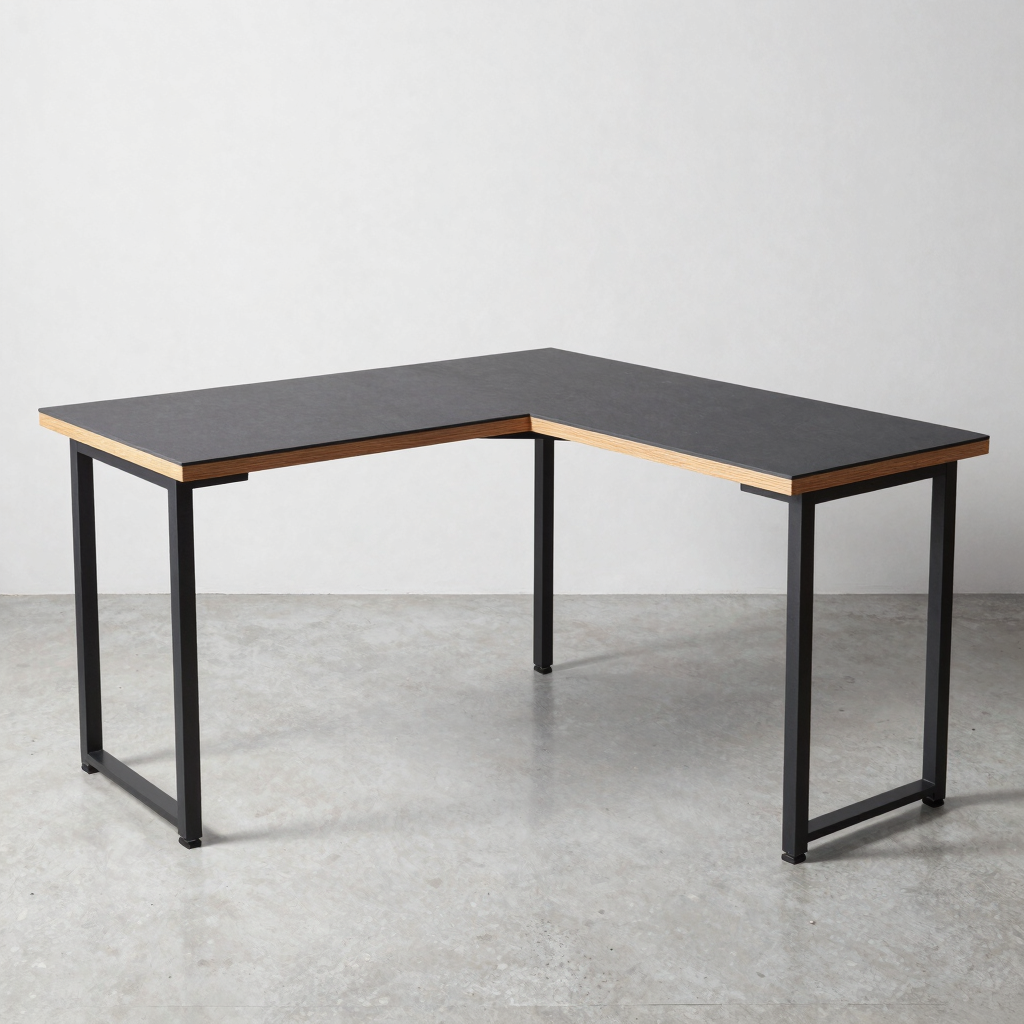 Catalyst L Shape Gaming Desk