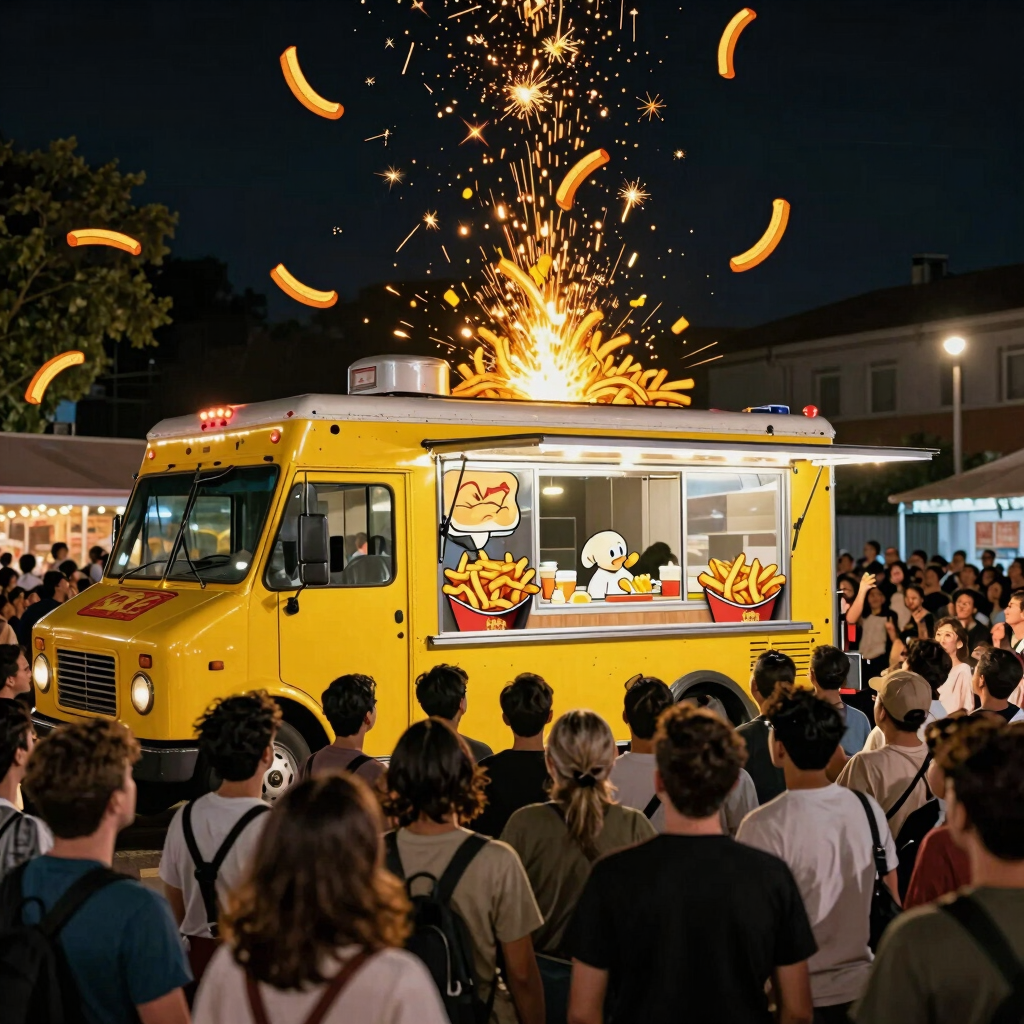 Le Grand Festival de la Mitraillette