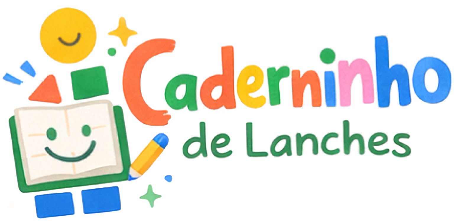 Caderninho de Lanches