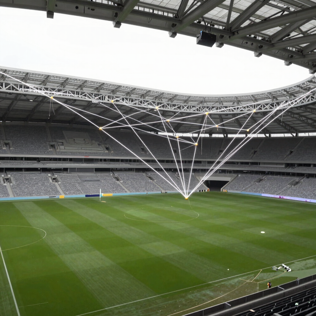 Sports Venue Tech & Connectivity Assessment