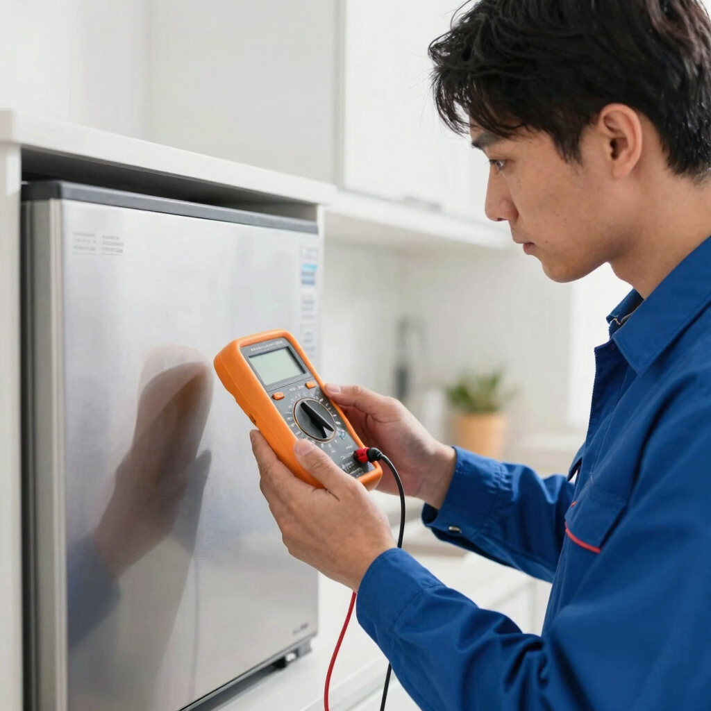 Doorstep Appliance Diagnostic Visit