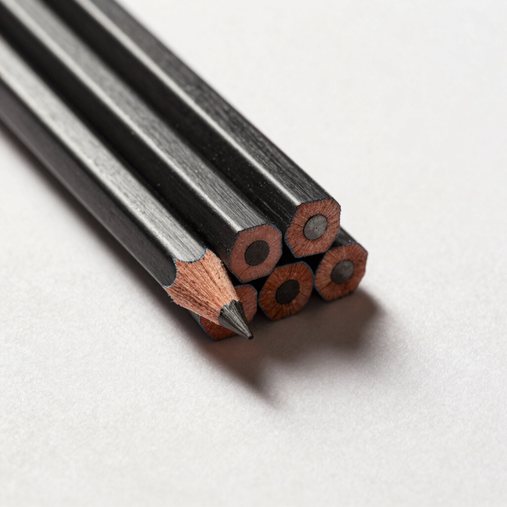 03. Technical Graphite Set
