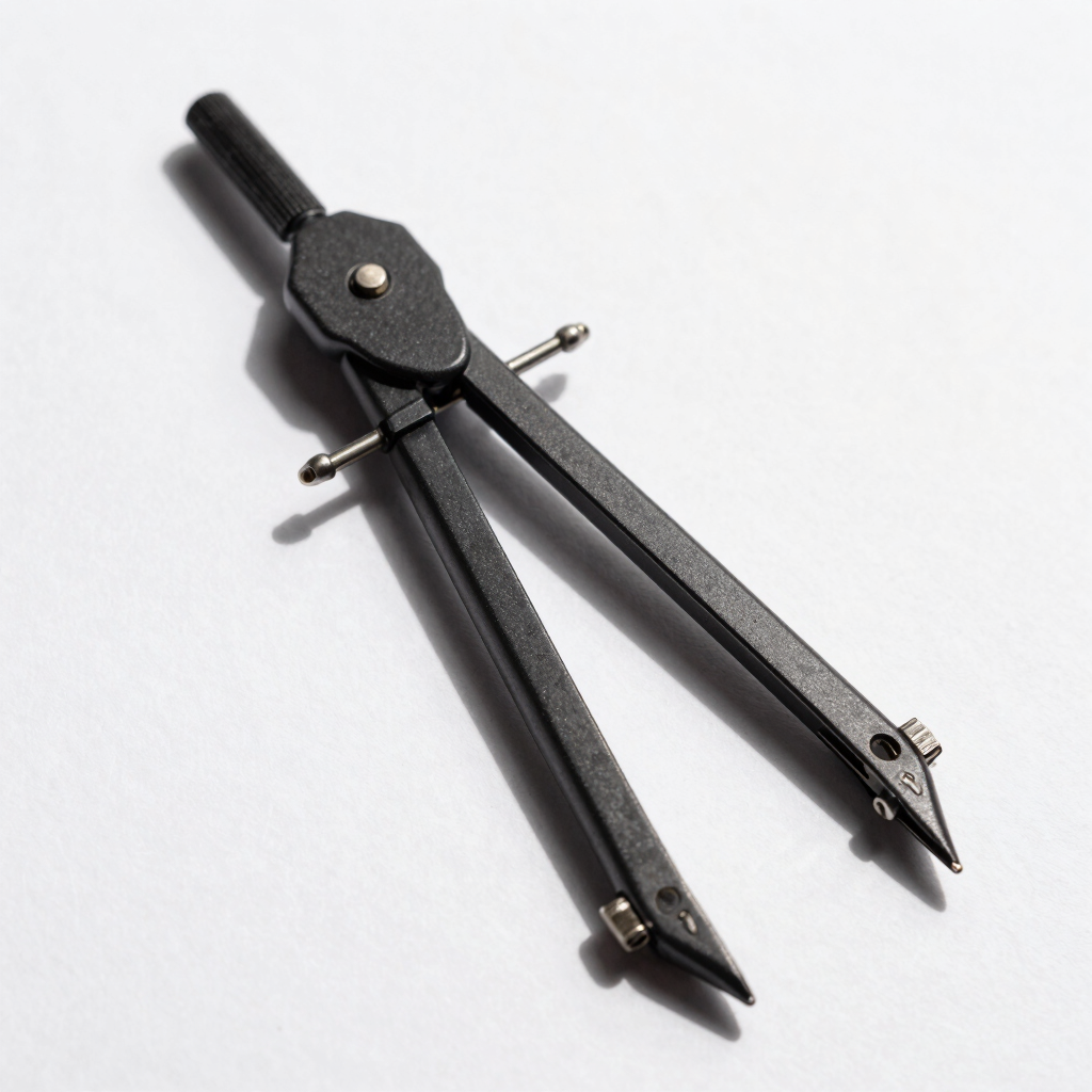 01. Precision Beam Compass