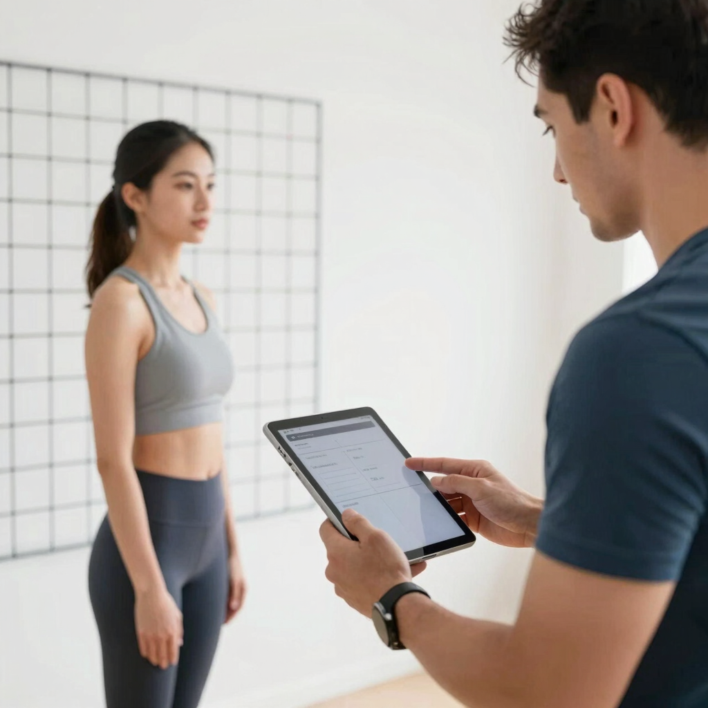 Fitness Assessment and Goal Setting