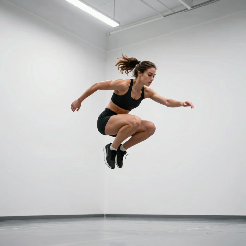 High-Intensity Bodyweight Burn