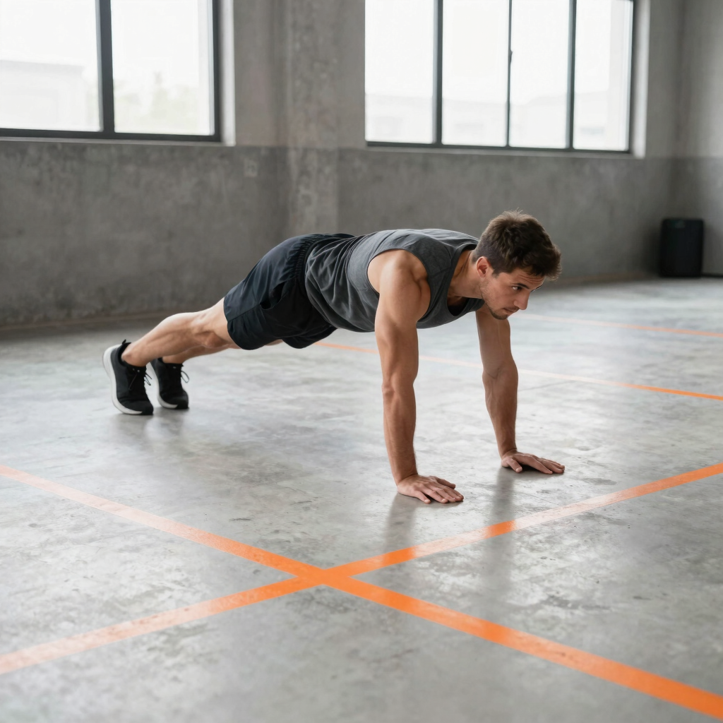 Calisthenics Foundations Class