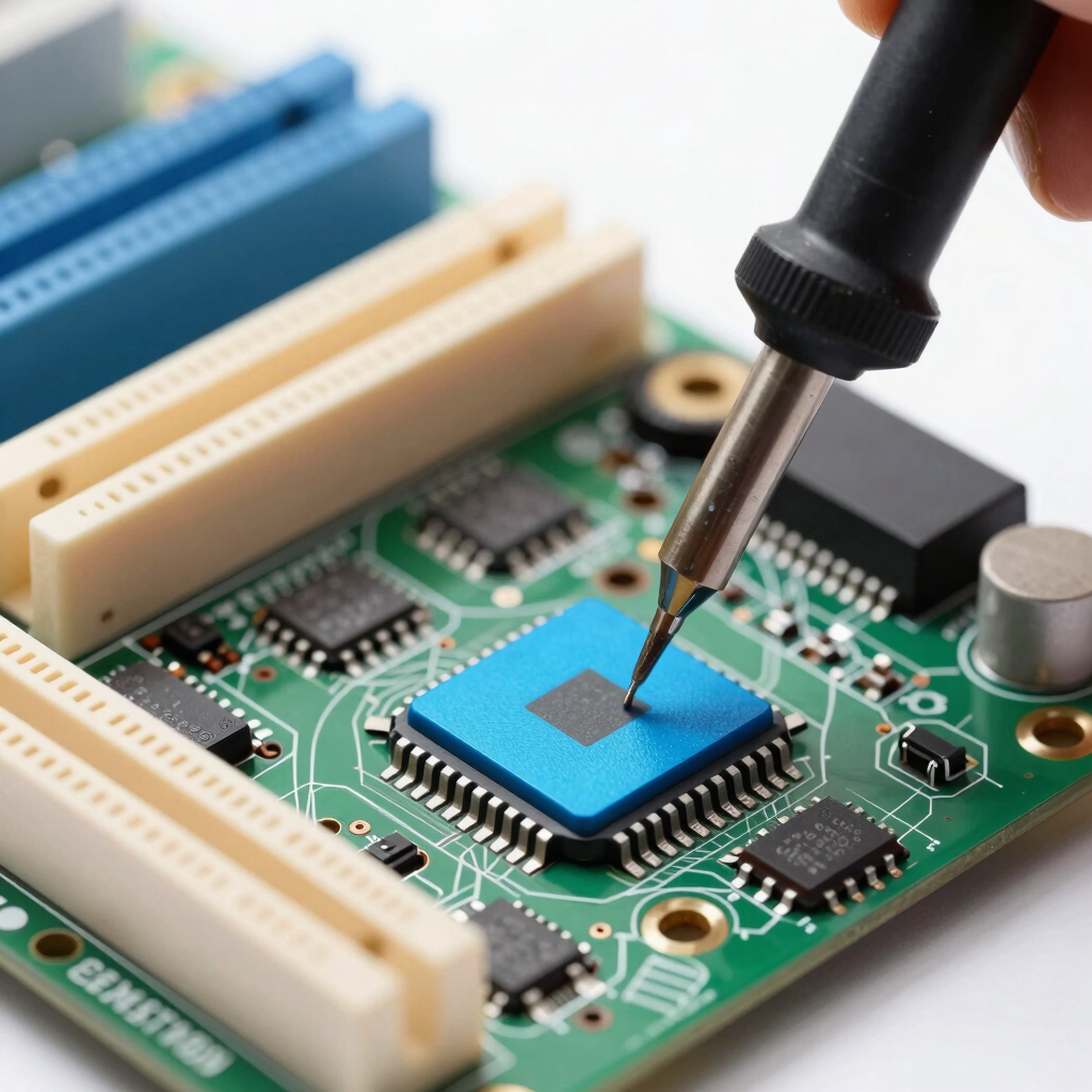 Motherboard & Power Board Repair
