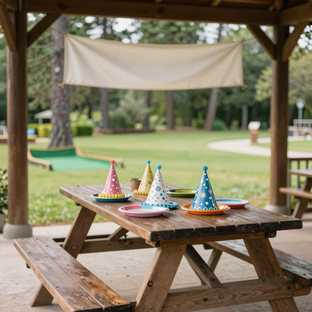 Classic Birthday Party Package
