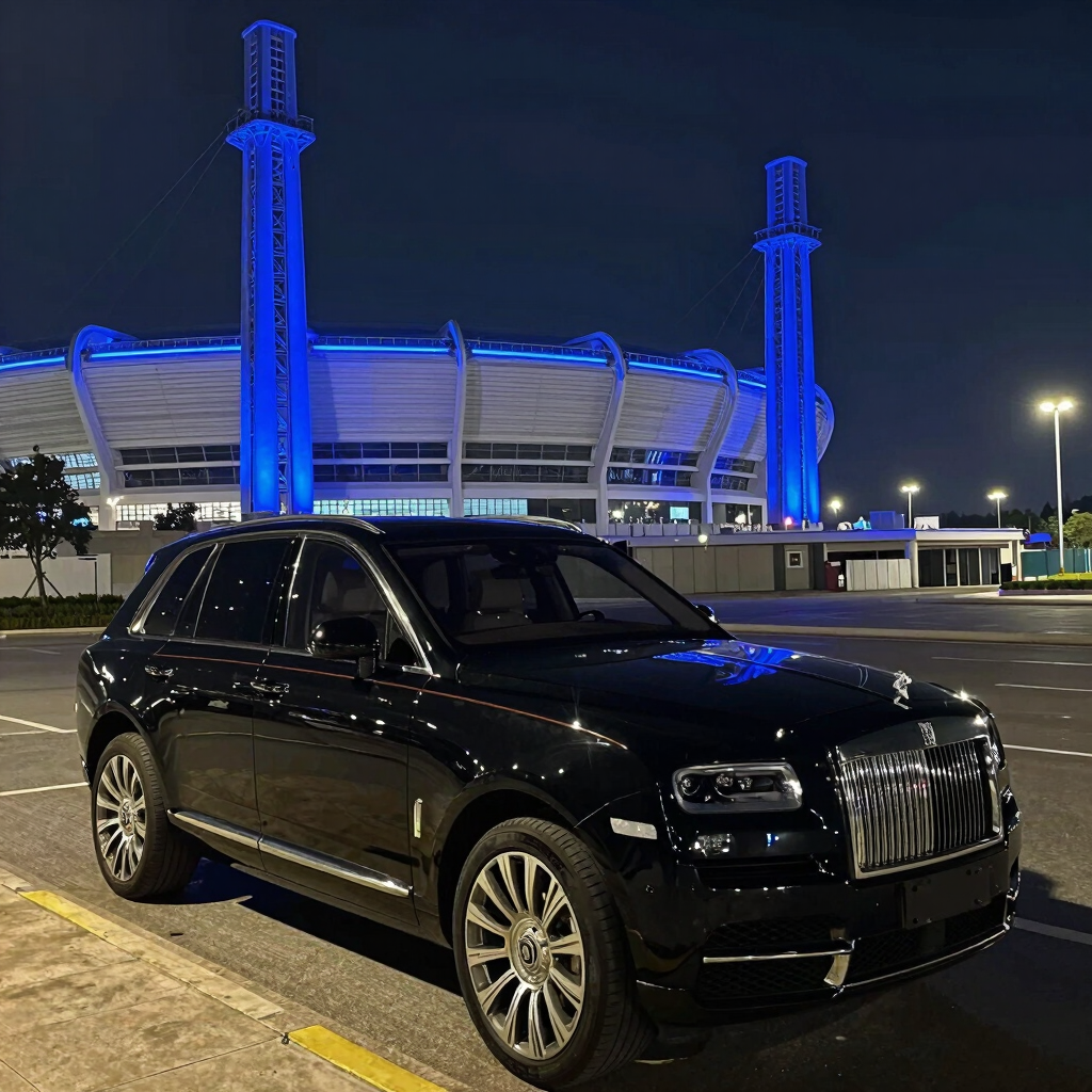 Concert & Sporting Event Transit