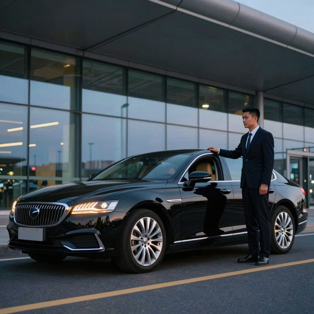 Executive Airport Transfer