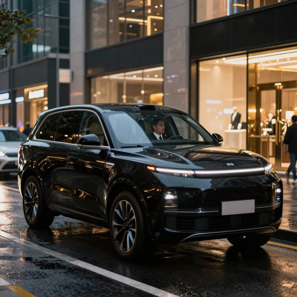 Hourly Private Chauffeur Service