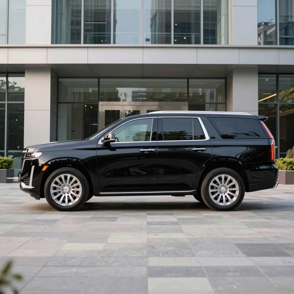 Cadillac Escalade SUV Transfer