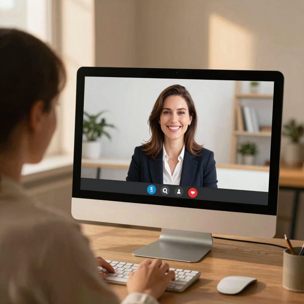 Mock Admissions Interview Simulation