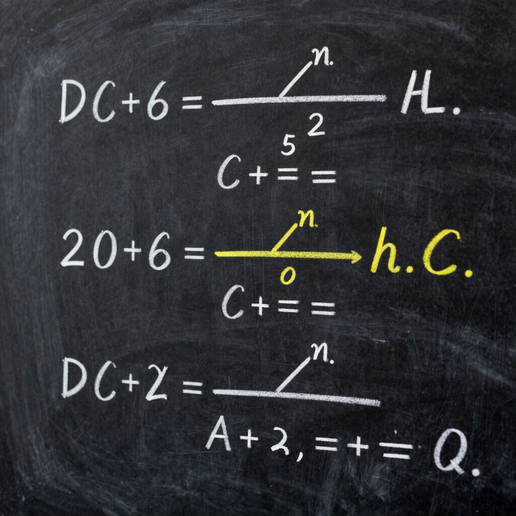 Advanced Math Coaching Session