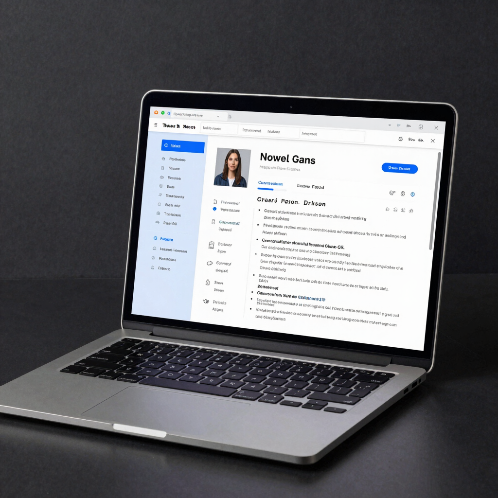 Academic Resume Polishing