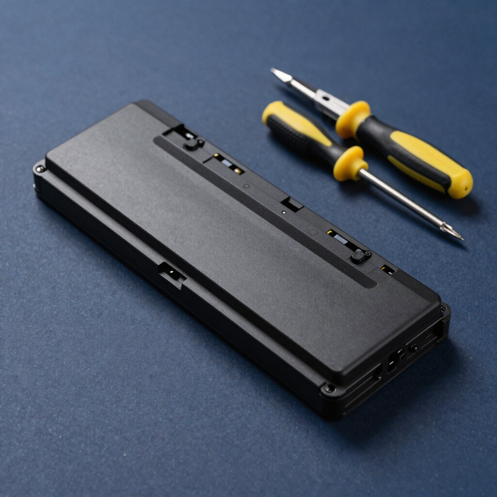 Advanced Laptop Battery Replacement