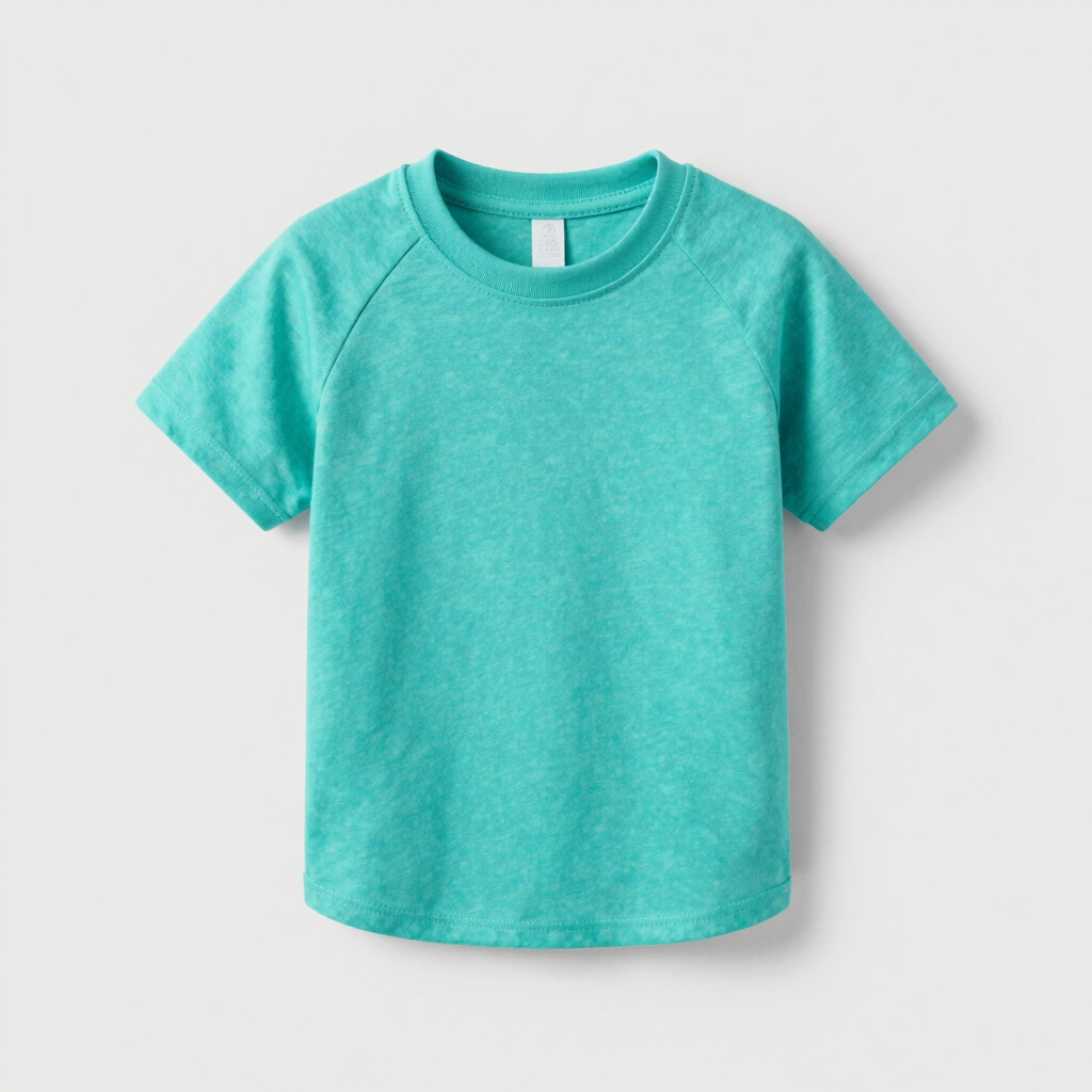 Playera Algodón Patitas Felices
