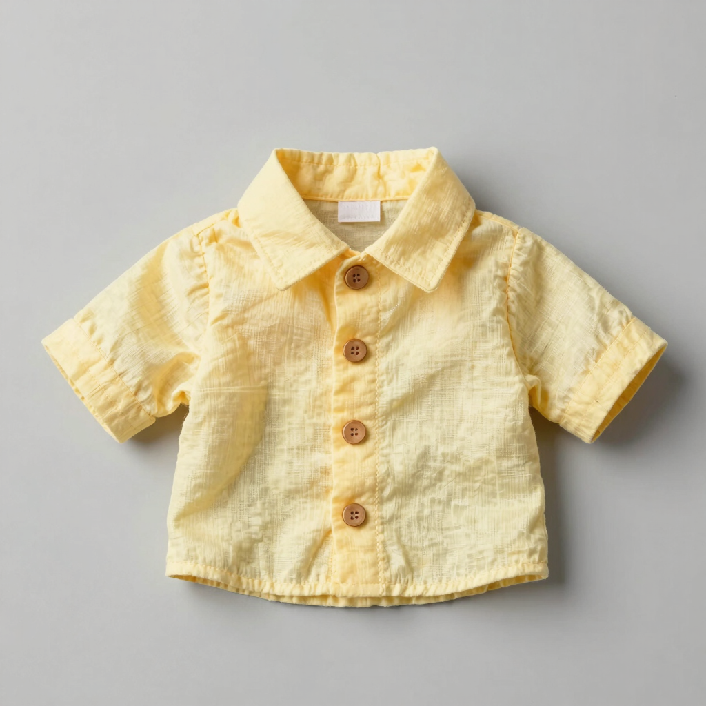 Camisa Michi de Lino Suave
