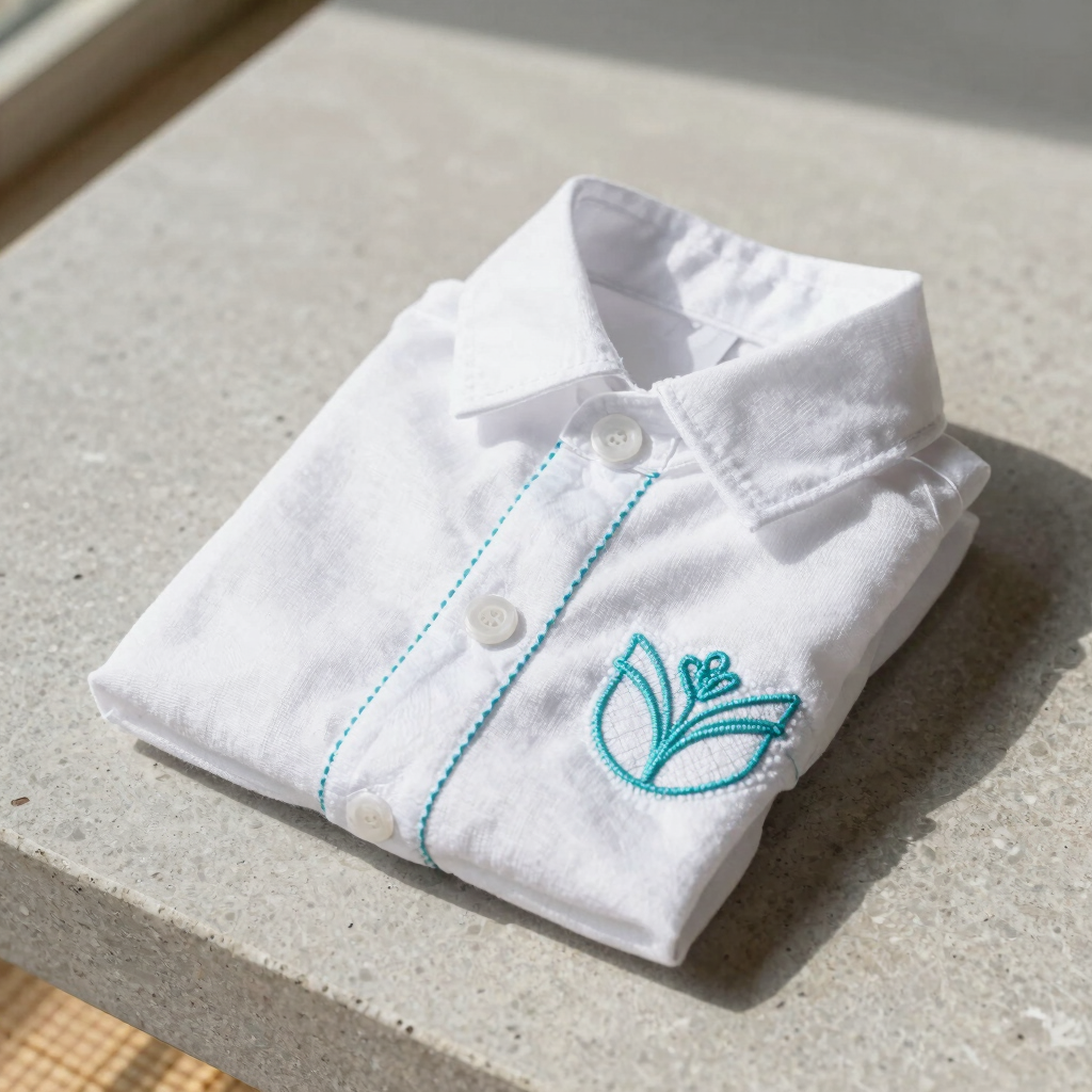 Guayabera Yucateca para Perro