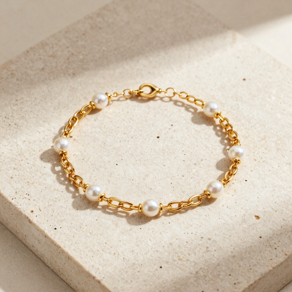 Bracelet Multi-rangs Sofia