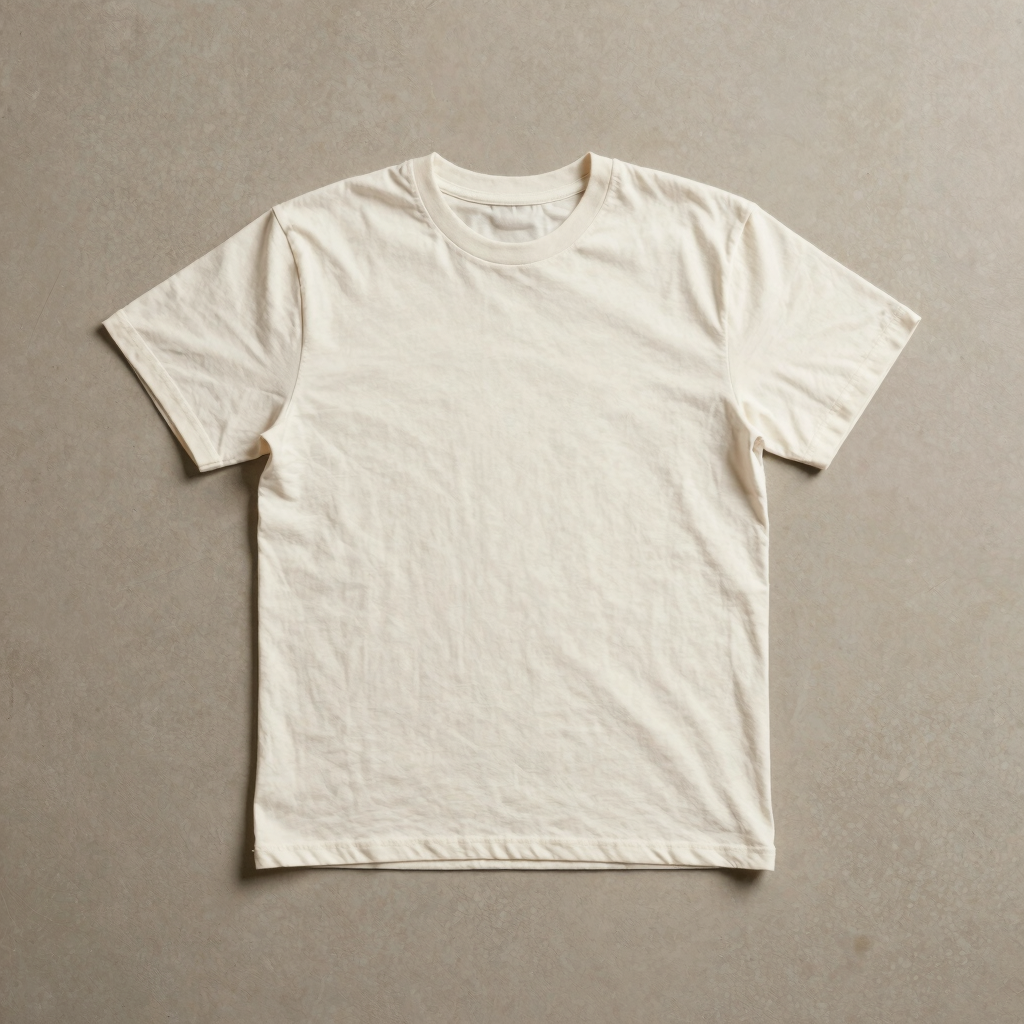 Camiseta Boxy Simple Times