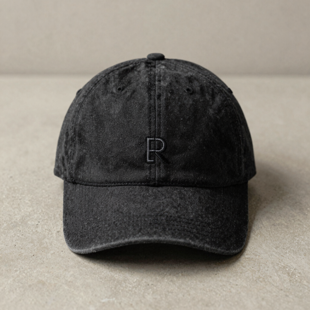 Gorra Washed Canvas Heritage