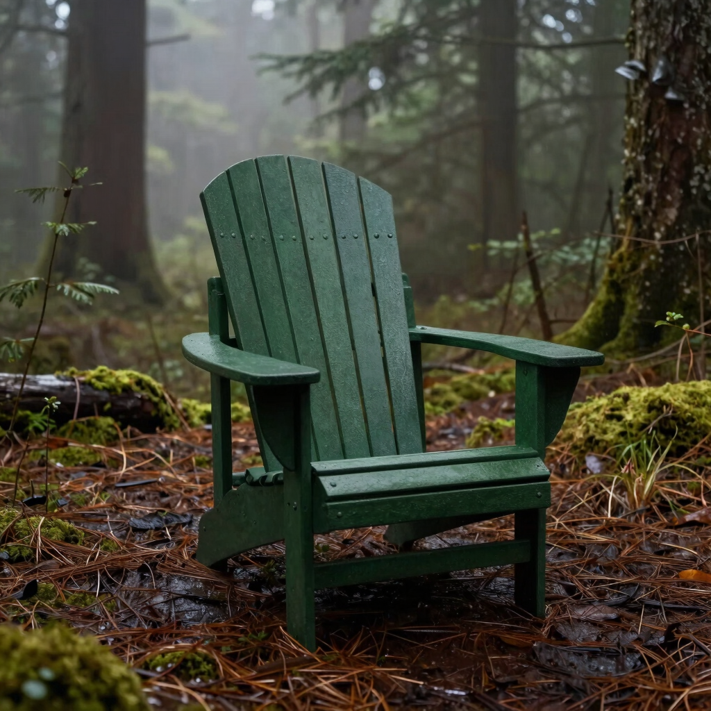Ironbound Heritage Adirondack Chair