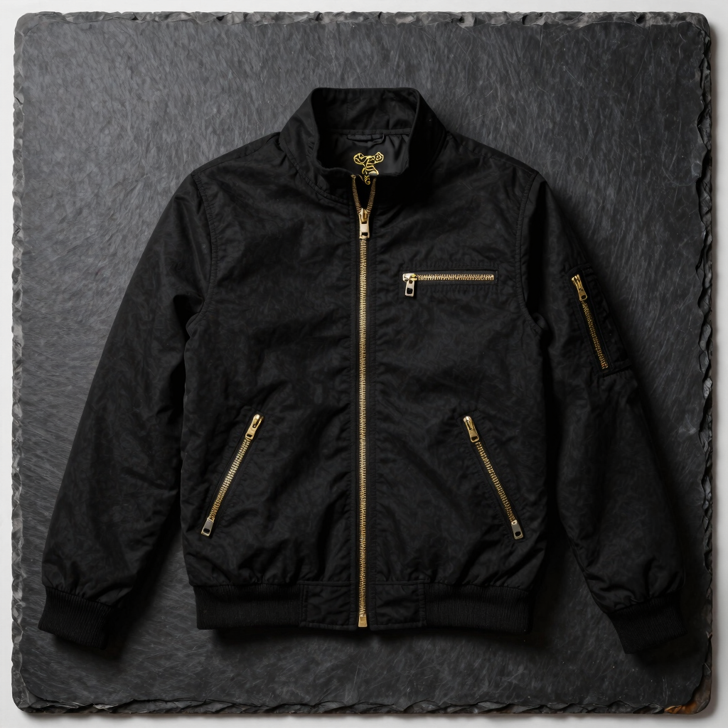 Boulevard Faith Lowrider Fleet Jacket
